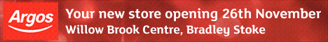 Argos Bradley Stoke - opening soon Argos Bradley Stoke - opening soon