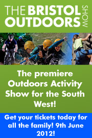 The Bristol Outdoors Show, 9th June 2012.