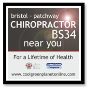 Chiropractor, Patchway, Bristol BS34.