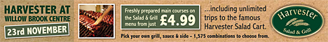Harvester Harvester