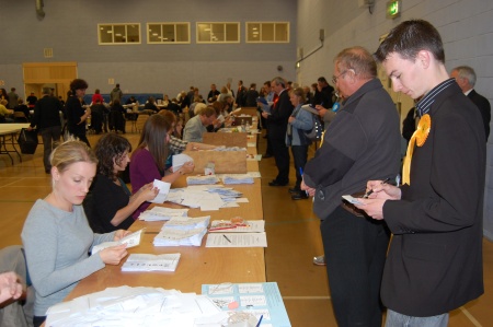 General Election Count