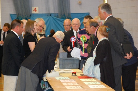 General Election Count