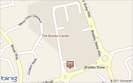 The Brooks Center, Bradley Stoke, Bristol The Brooks Center, Bradley Stoke, Bristol