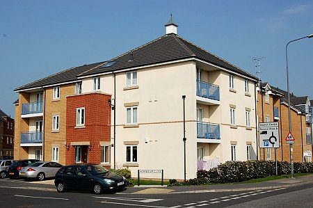 Hornbeam Close, Bradley Stoke, Bristol Hornbeam Close, Bradley Stoke, Bristol