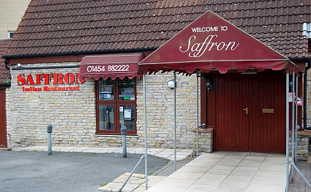 Saffron Indian Restaurant, Bradley Stoke, Bristol Saffron Indian Restaurant, Bradley Stoke, Bristol