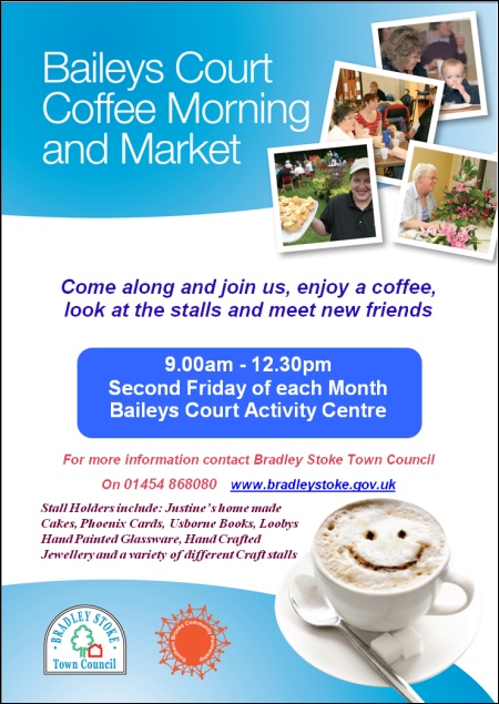 Baileys Court Coffee Morning Baileys Court Coffee Morning