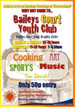 Baileys Court Youth Club Baileys Court Youth Club