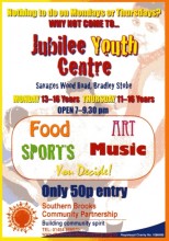 Jubilee Youth Centre Jubilee Youth Centre
