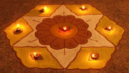 Diwali Rangoli Diwali Rangoli