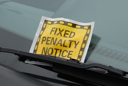 Willow Brook Centre Parking Penalty Notice Willow Brook Centre Parking Penalty Notice