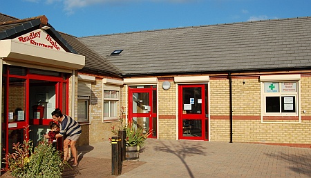 Bradley Stoke Pharmacy (at Bradley Stoke Surgery) Bradley Stoke Pharmacy (at Bradley Stoke Surgery)