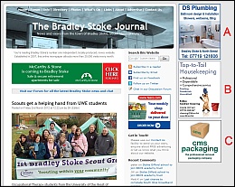 Advertise WIth Us - Extra Sidebar (Right) Advertise WIth Us - Extra Sidebar (Right)
