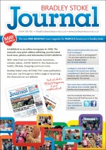The Bradley Stoke Journal monthly newspaper. The Bradley Stoke Journal monthly newspaper.