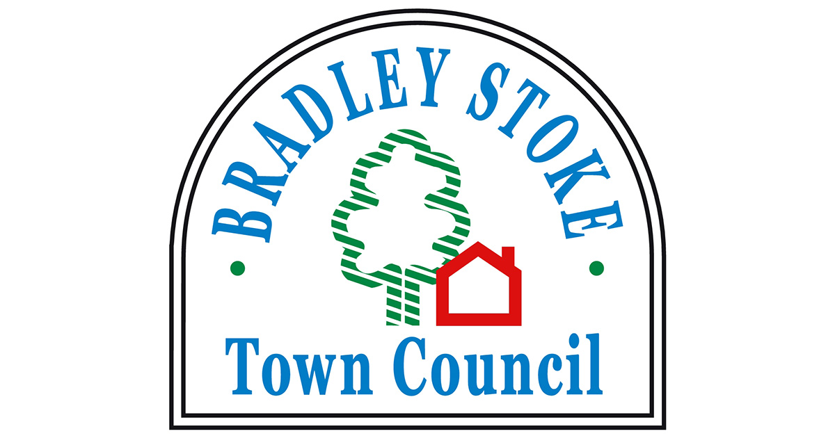 Logo of Bradley Stoke Town Council.