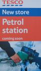 New Tesco Filling Station - Coming Soon