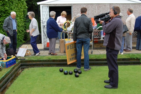 Bowlers Leave Baileys Court