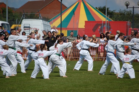 Bradley Stoke Community Festival