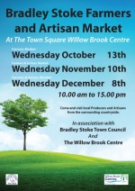 Farmers' Market, Bradley Stoke, Bristol