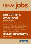 Greggs Jobs