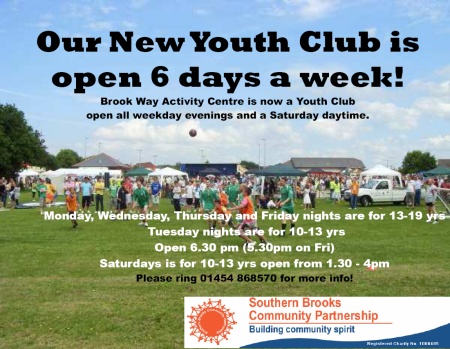 Bradley Stoke Youth Club