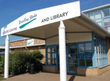 Bradley Stoke Leisure Centre and Library