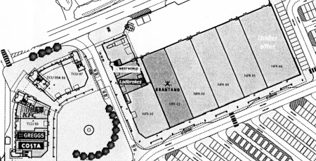Willow Brook Centre Phase 2 Plan