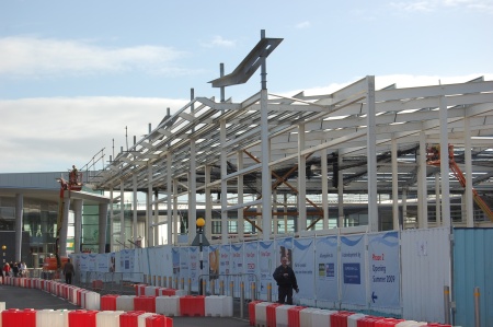 Willow Brook Centre - Retail Terrace
