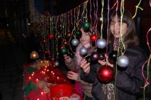 BSCS European Christmas Market - Bauble Stall