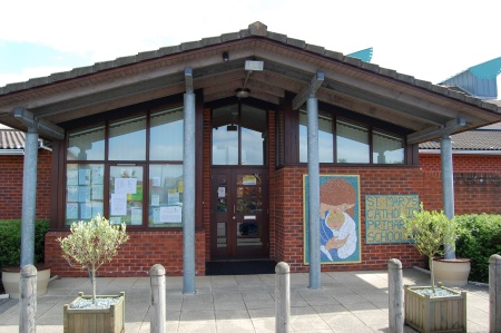 St Mary's Primary School, Bradley Stoke, Bristol.