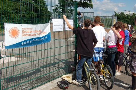 Skate Park Competition 2008