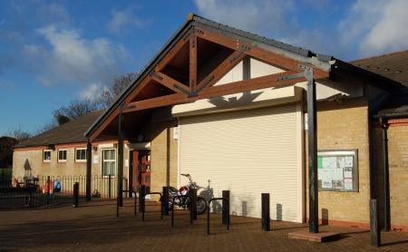 Brook Way Activity Centre, Bradley Stoke.