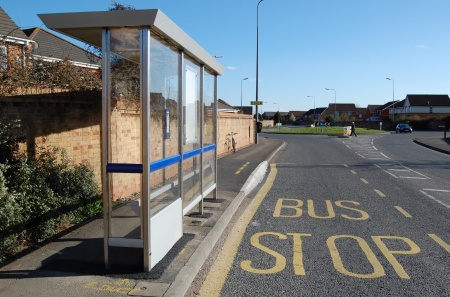 Bradley Stoke Bus Stop (new)