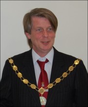 Mayor Mark Forsyth