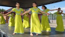 SGAP Bollywood Dancers