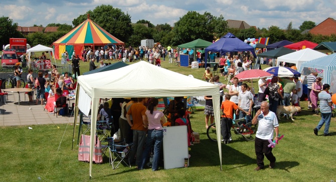 Bradley Stoke Festival