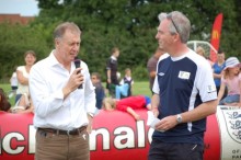 Sir Geoff Hurst