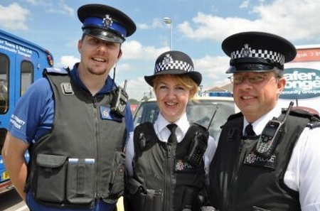 Bradley Stoke Police