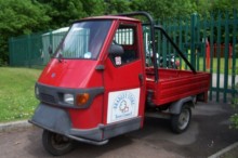 BSTC Three Wheeler