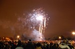 Bradley Stoke Fireworks 2008