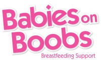 Babies on Boobs - breastfeeding support