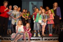 International Women's Day - Marks & Spencer Fashion Show