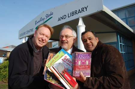 Liberal Democrats at Bradley Stoke Library