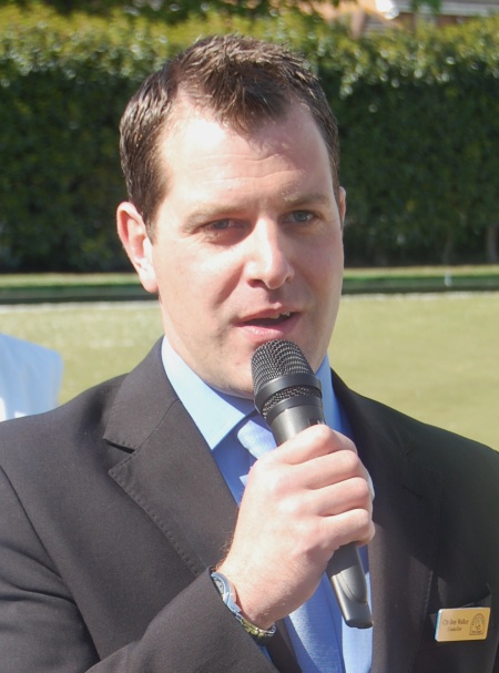 Cllr Ben Walker