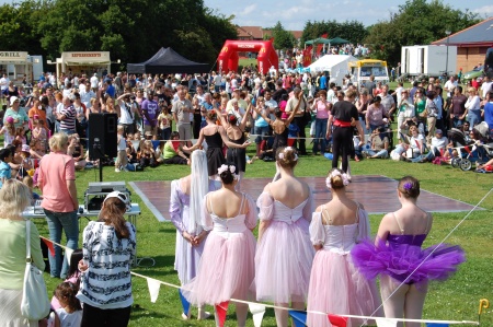 Bradley Stoke Community Festival