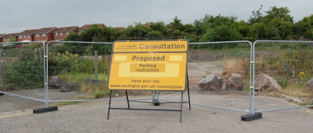 Bristol Parkway Station Park & Ride Site