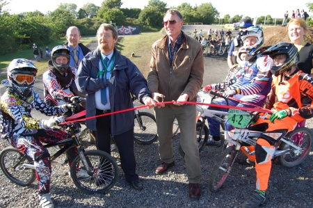 Little Stoke BMX Track