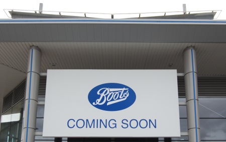 Boots - coming soon to Bradley Stoke