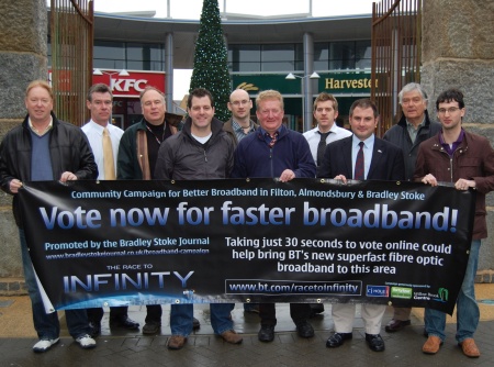 Better Broadband Campaign