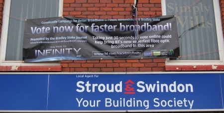 Stroud & Swindon Building Socitey agency in Patchway