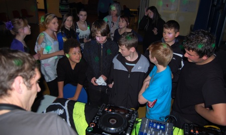 Brook Way Youth Club, Bradley Stoke